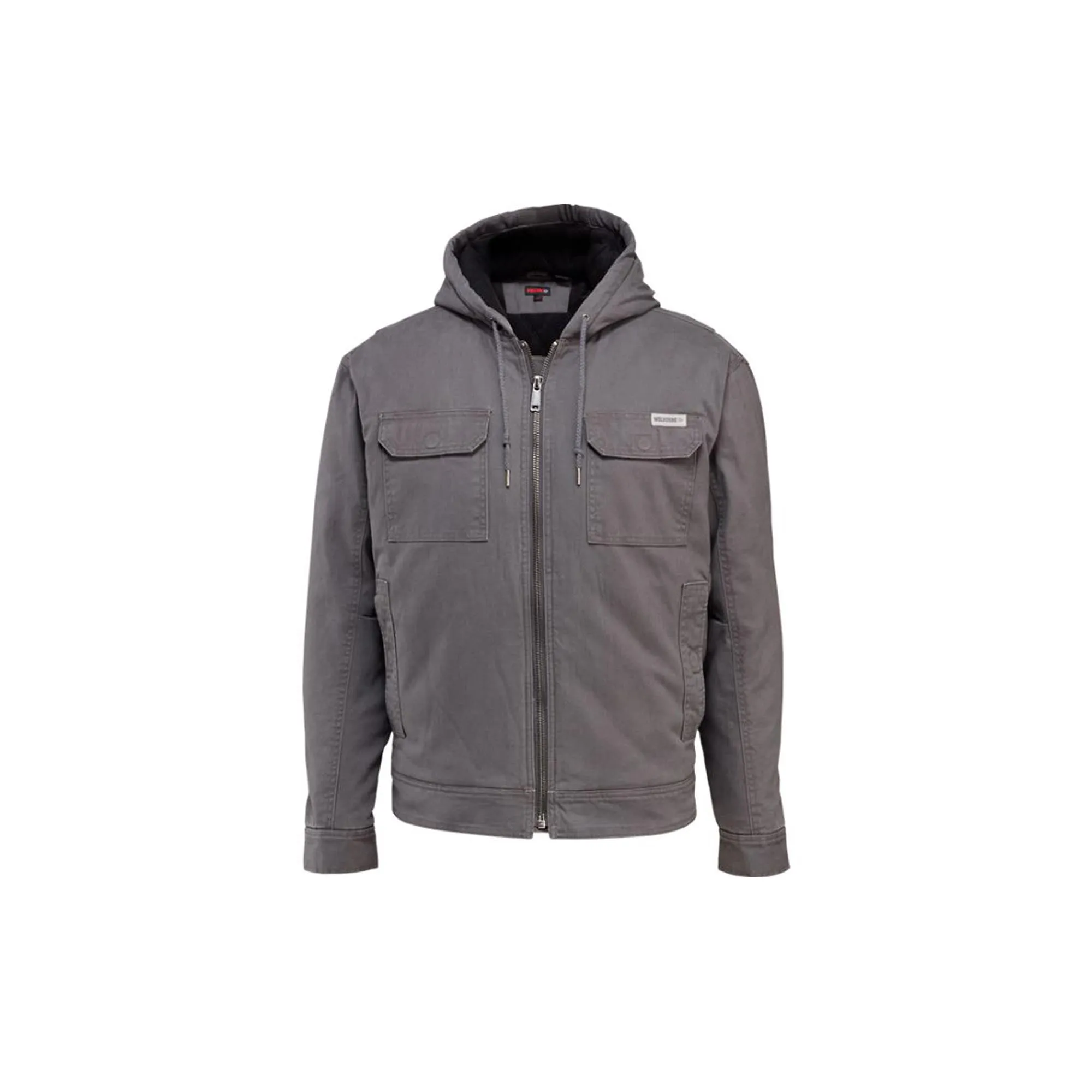 Wolverine Lockhart Canvas Jacket Granite