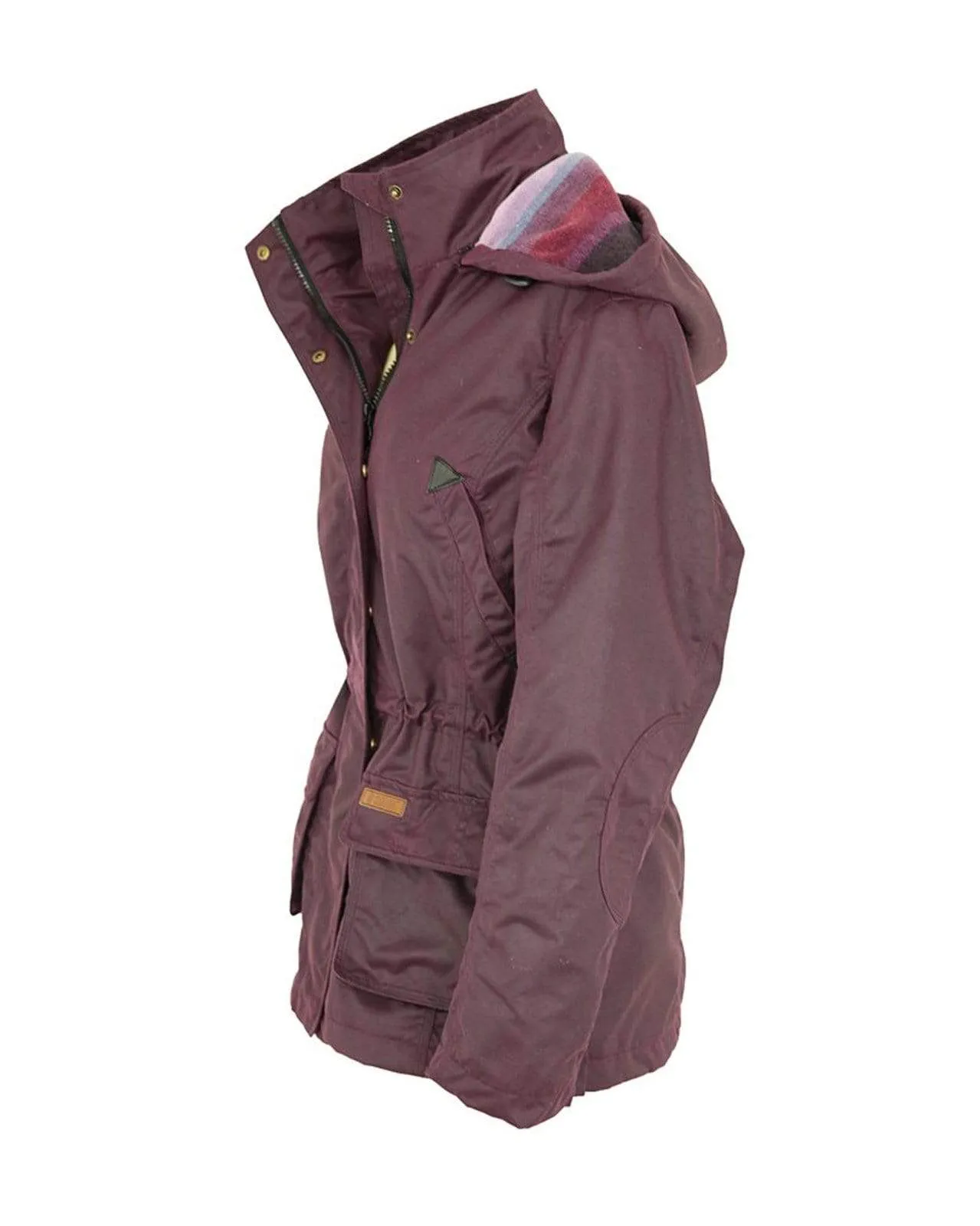 Women’s Adelaide Oilskin Jacket