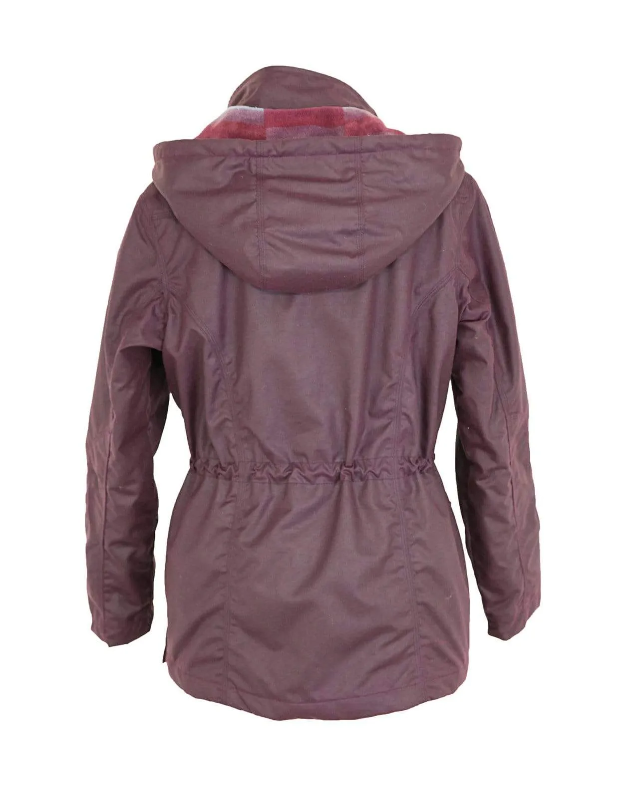 Women’s Adelaide Oilskin Jacket