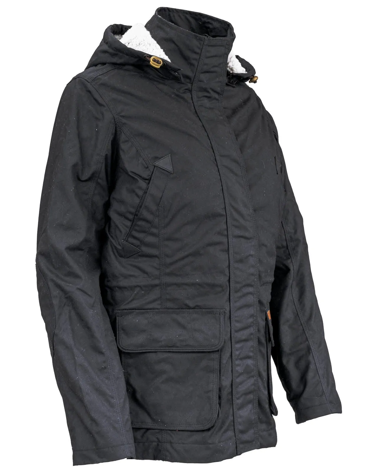 Women’s Adelaide Oilskin Jacket