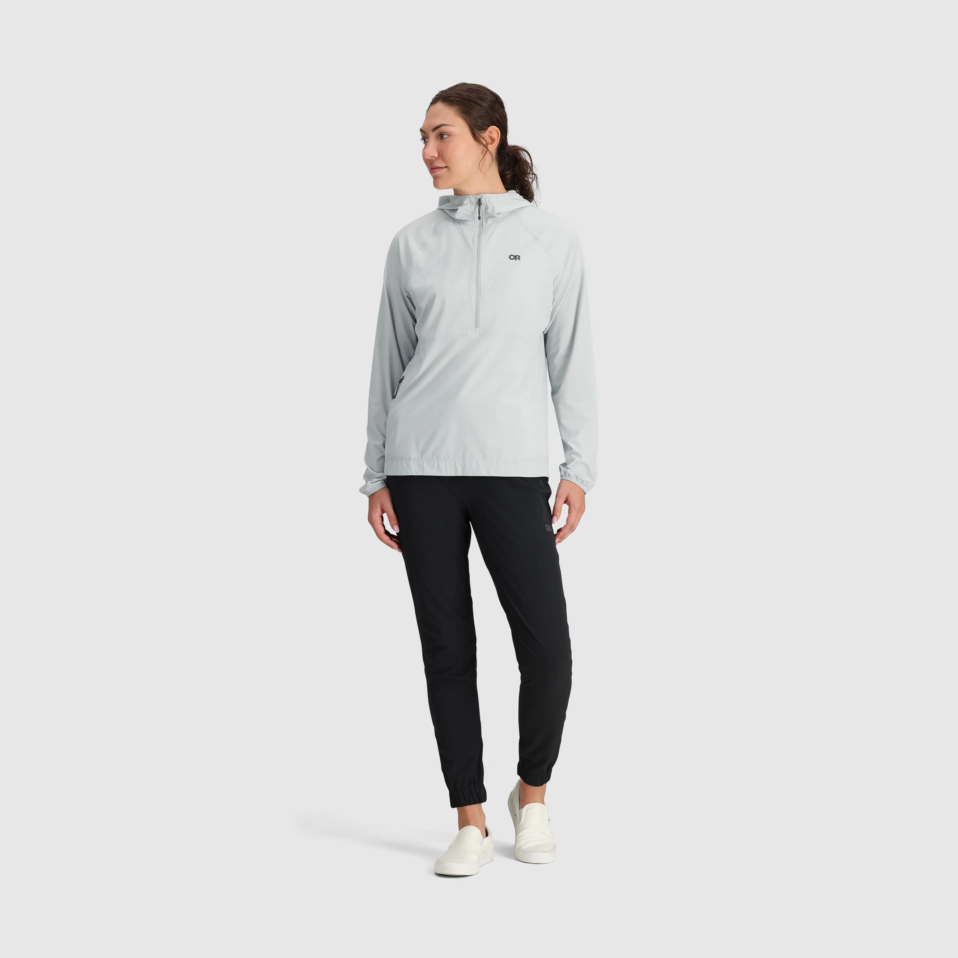 Women's Astroman Air Sun Hoodie