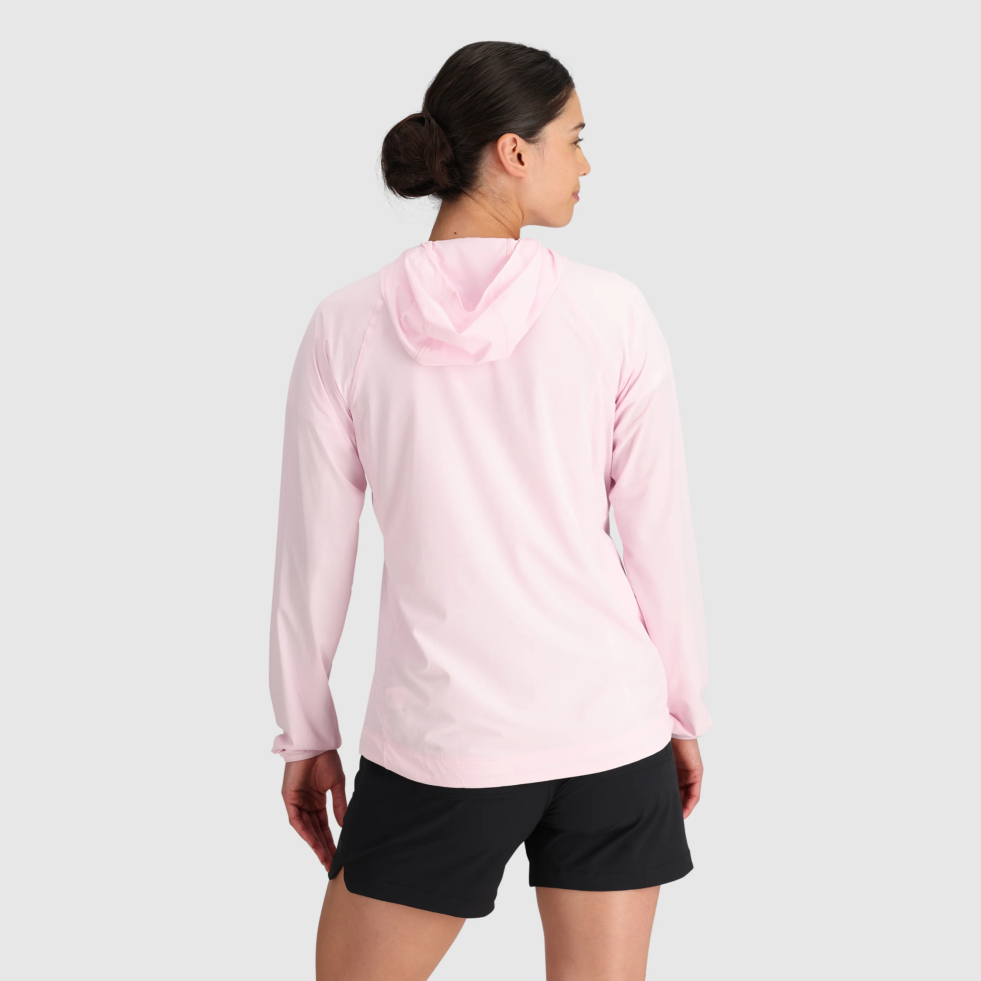 Women's Astroman Air Sun Hoodie