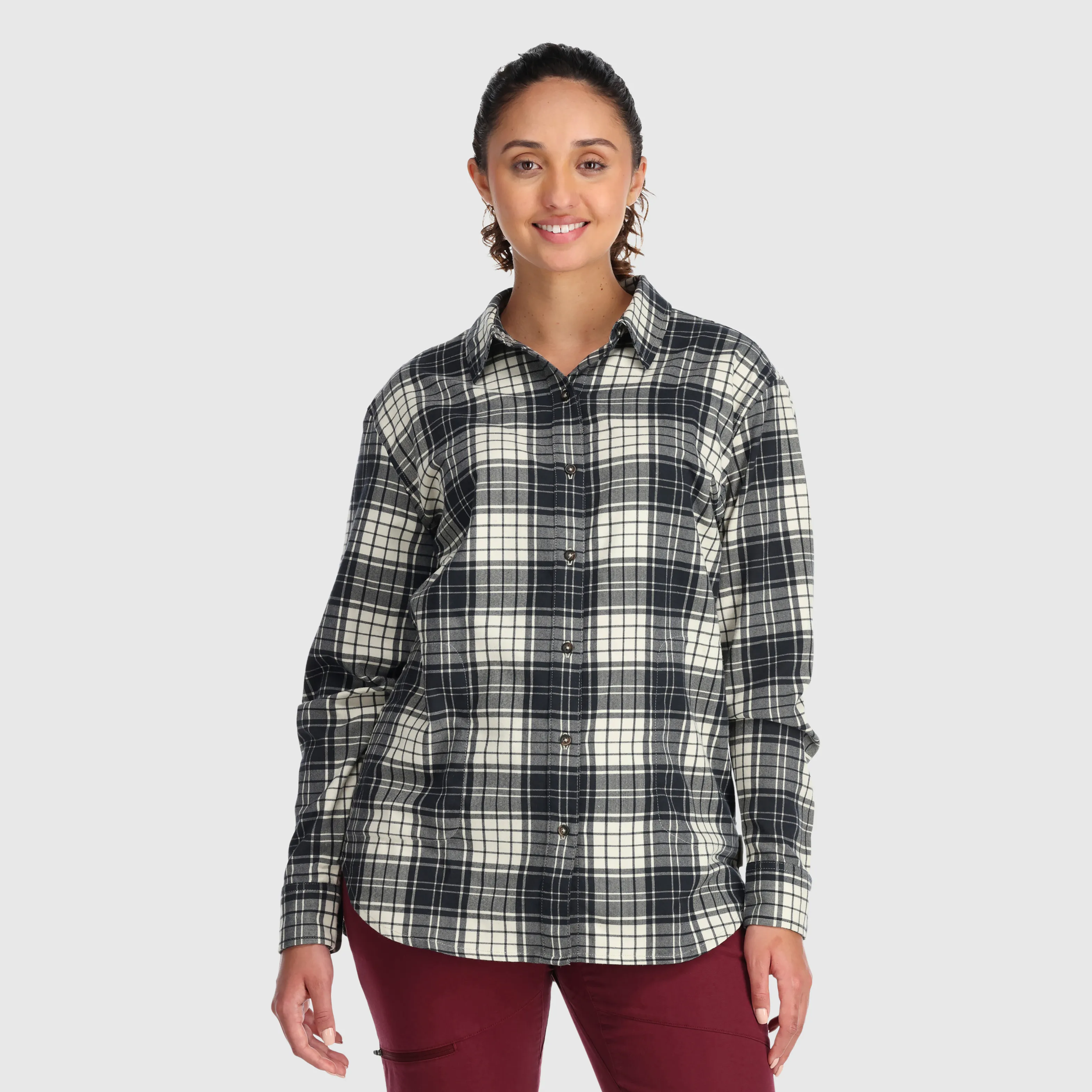 Women's Kulshan Flannel Shirt