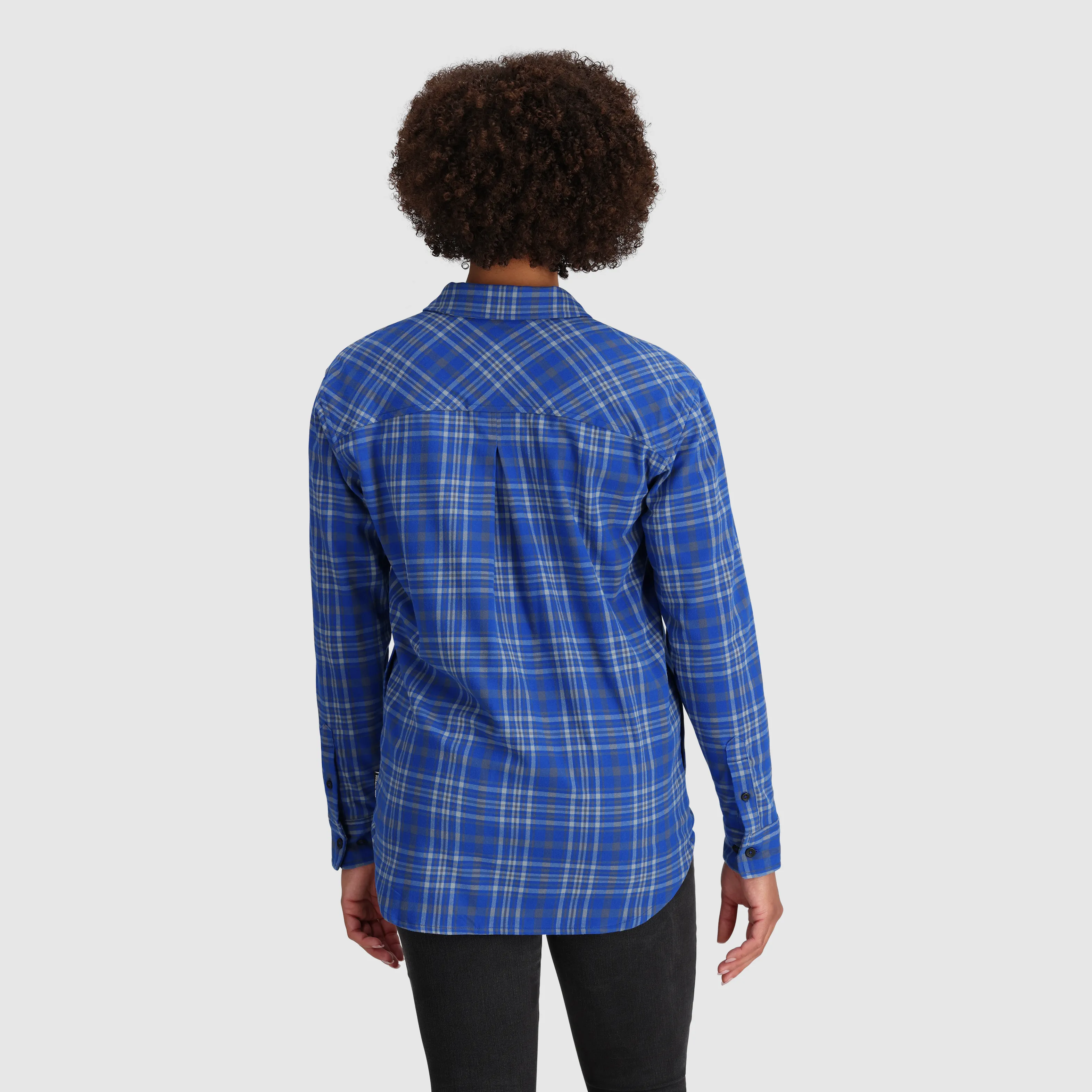 Women's Kulshan Flannel Shirt