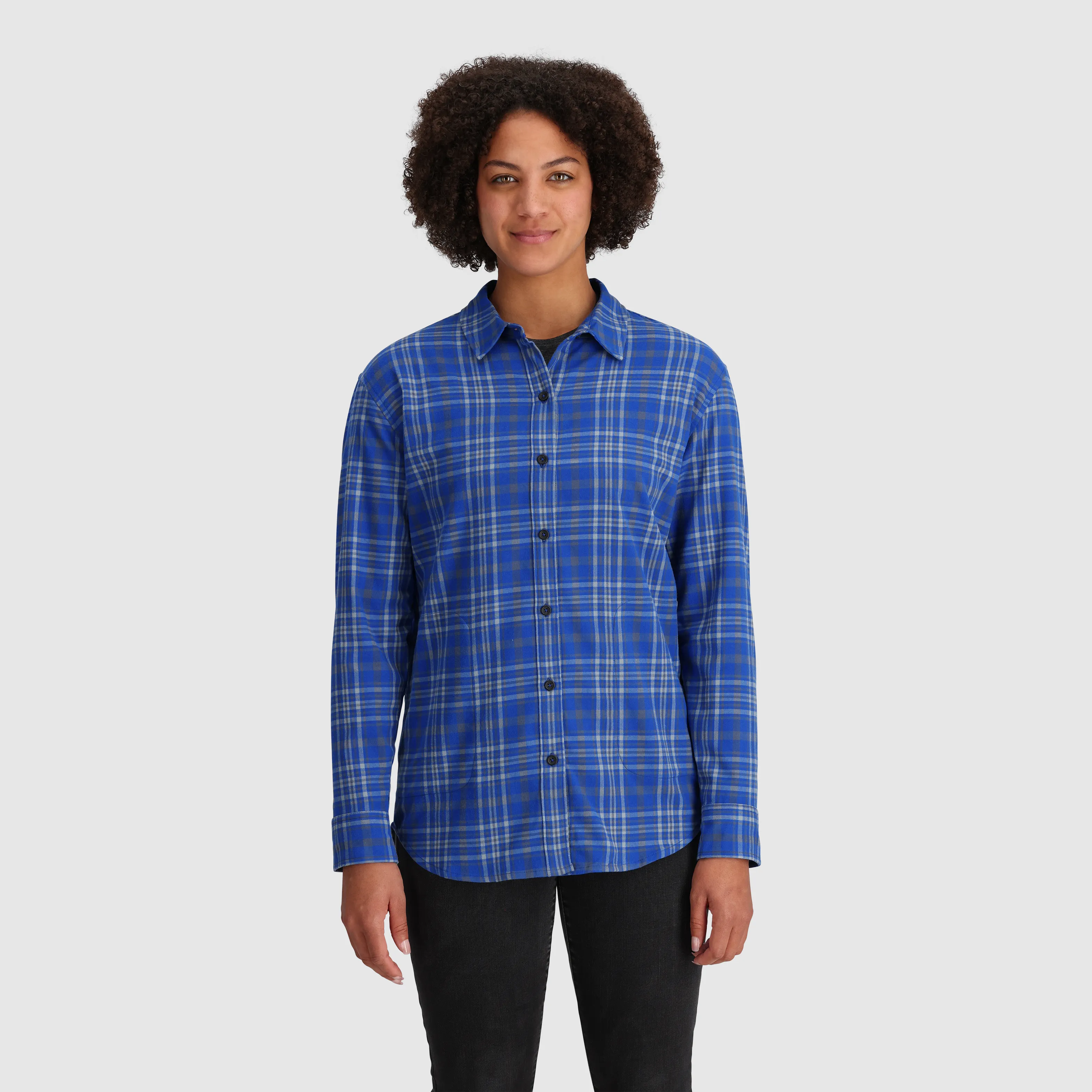 Women's Kulshan Flannel Shirt