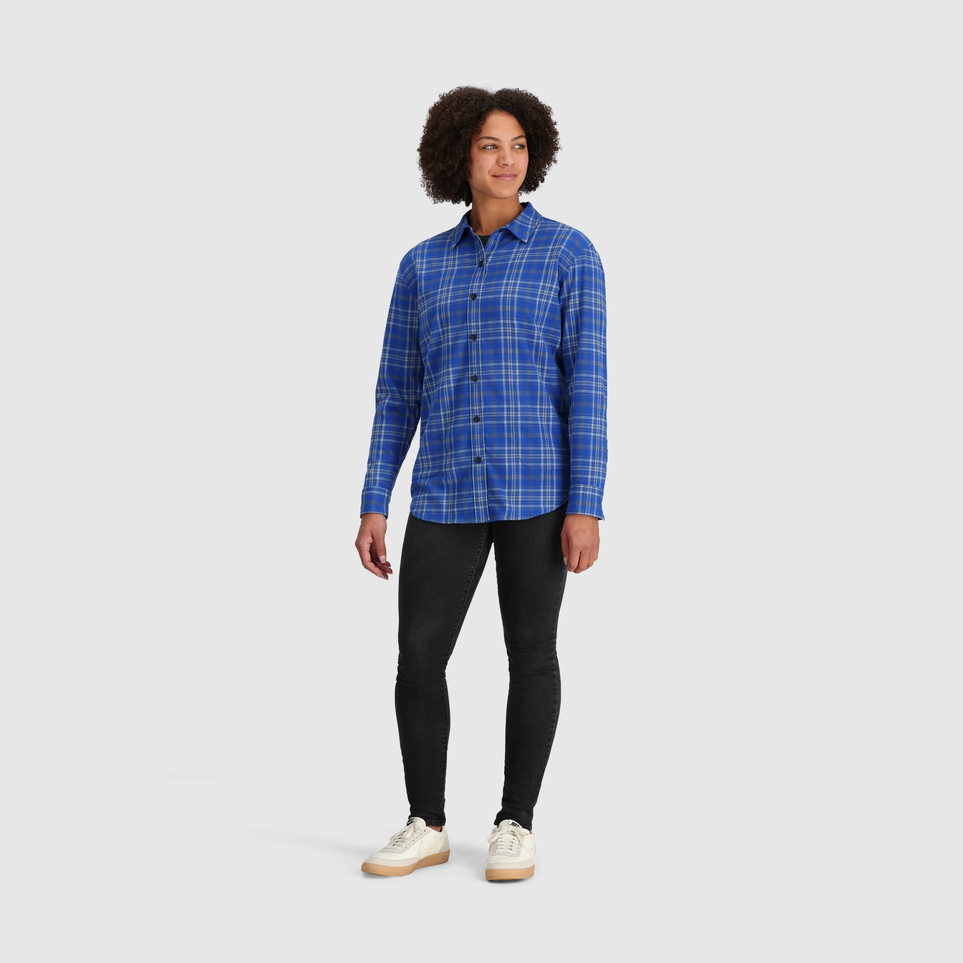 Women's Kulshan Flannel Shirt