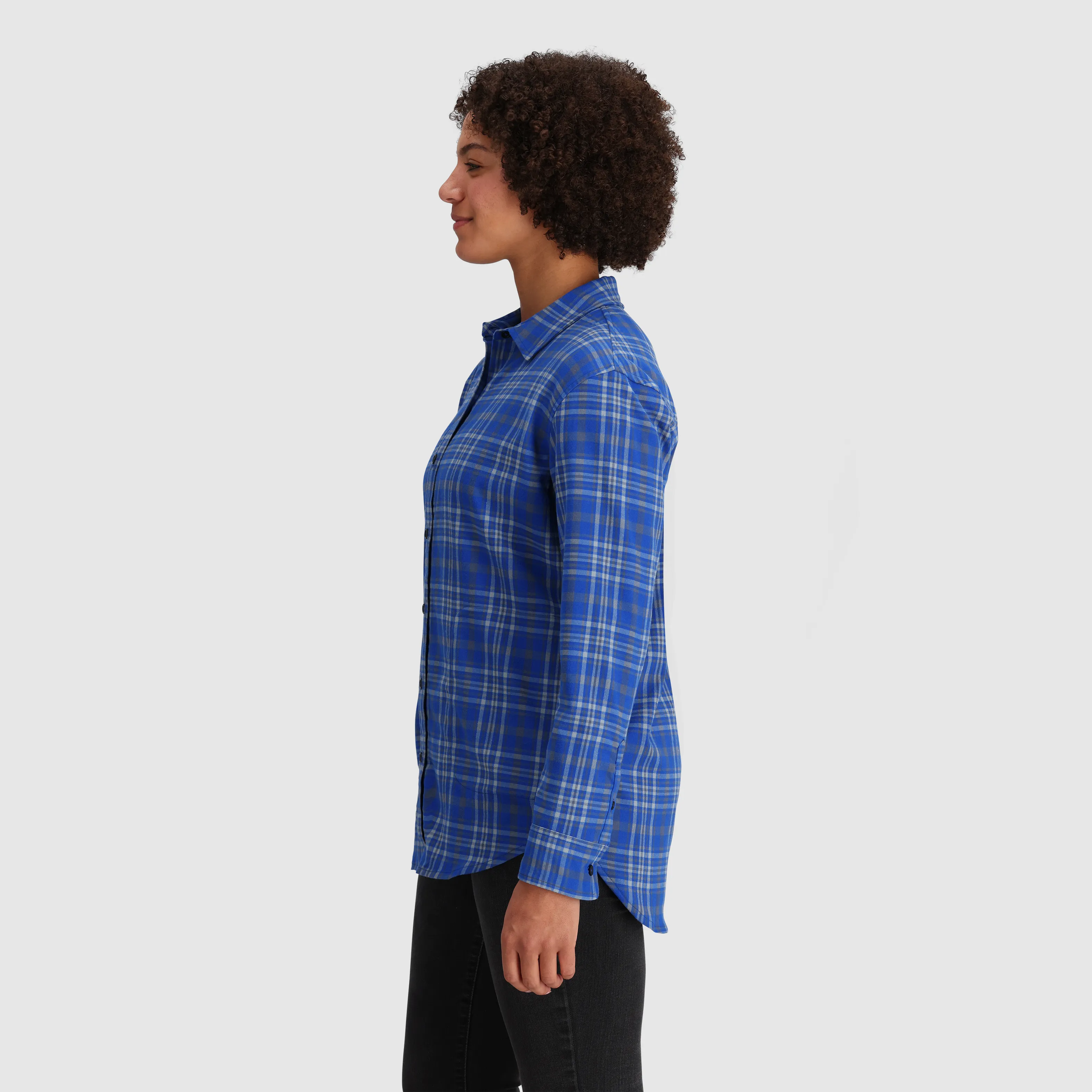 Women's Kulshan Flannel Shirt