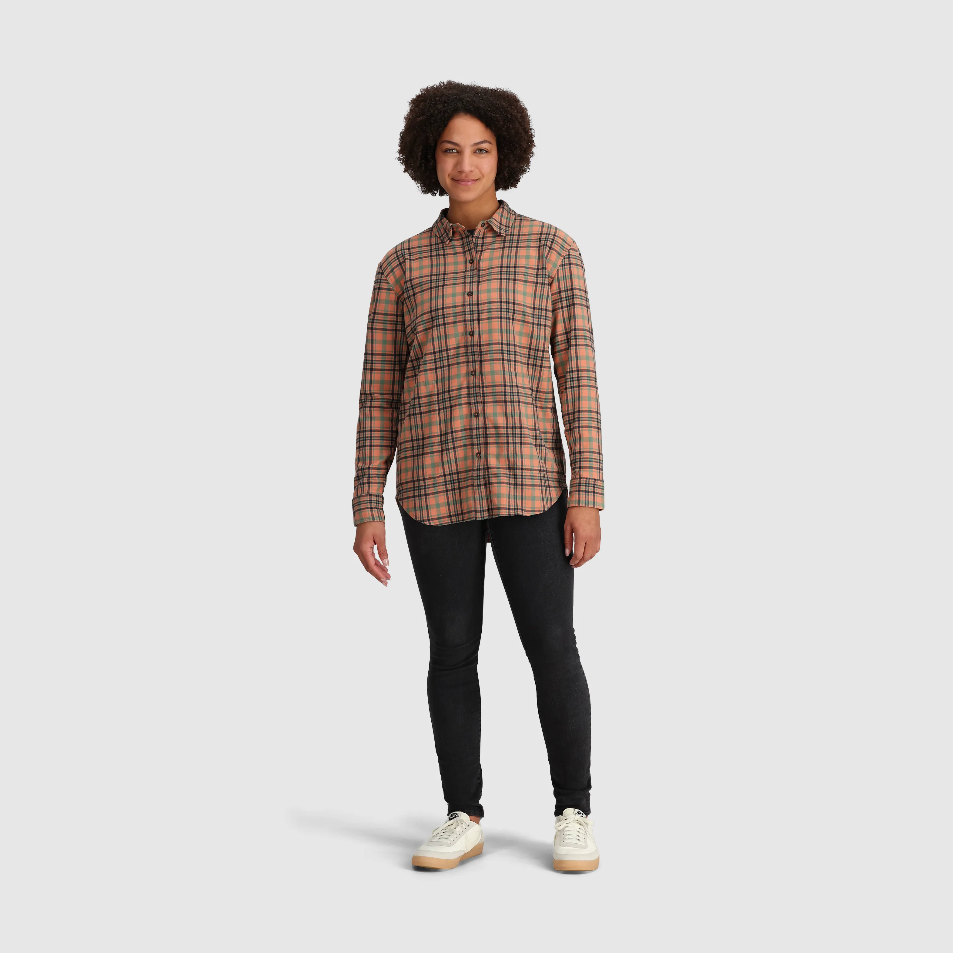 Women's Kulshan Flannel Shirt