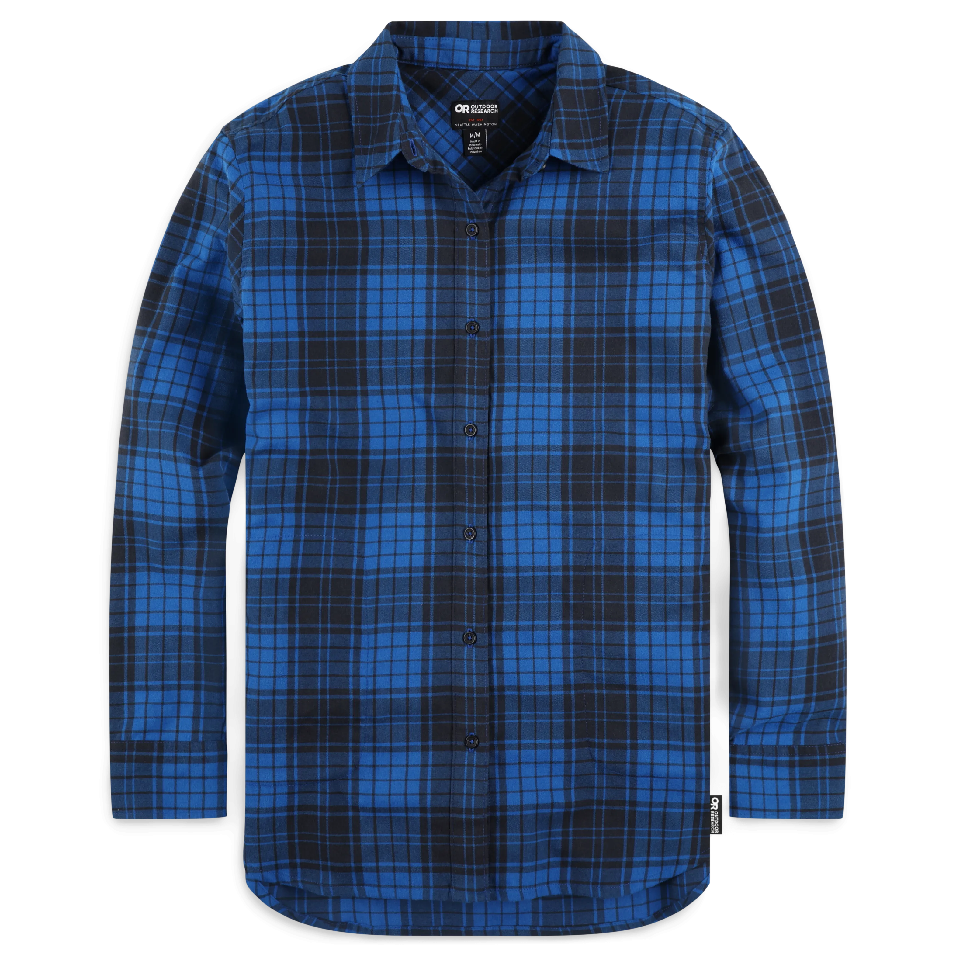 Women's Kulshan Flannel Shirt