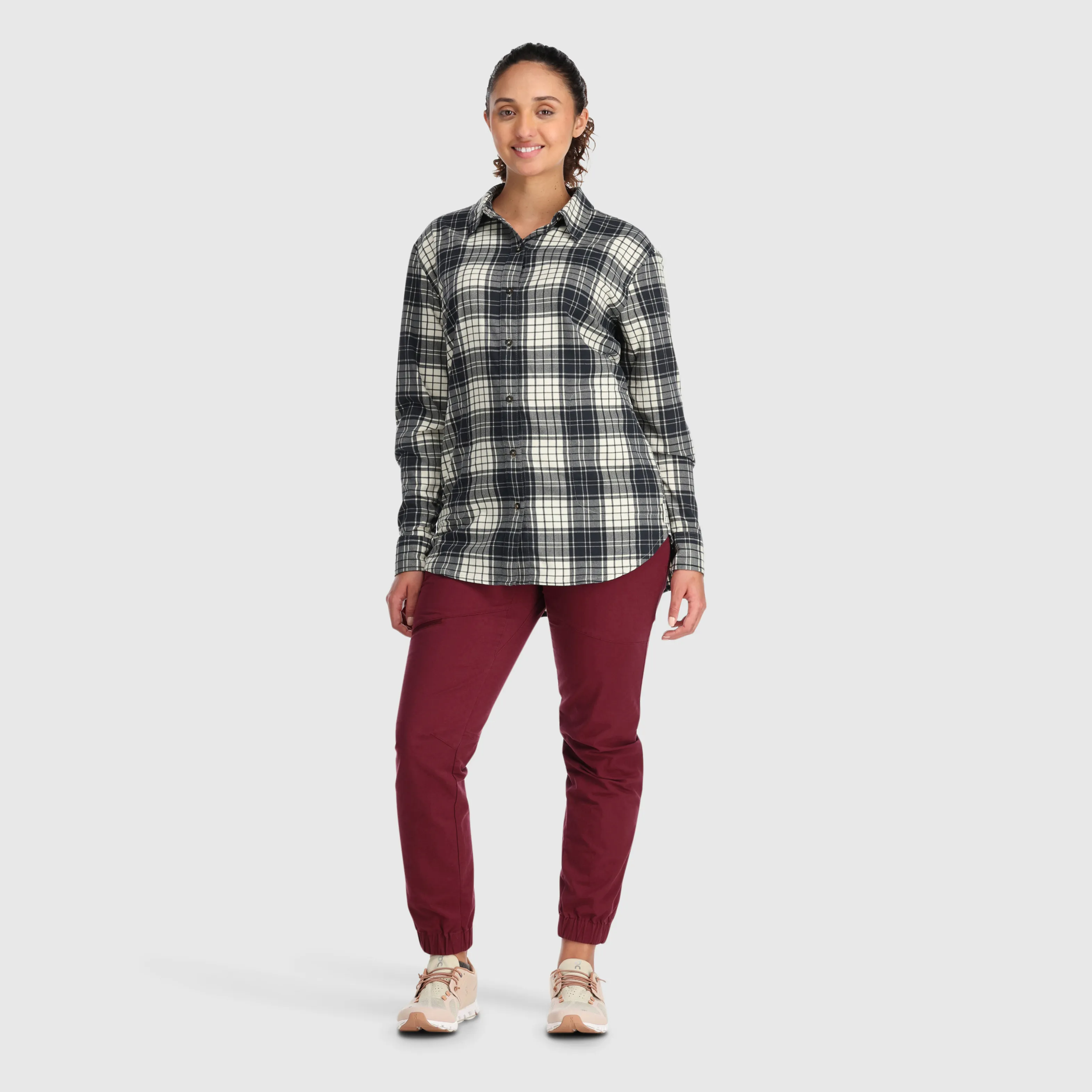 Women's Kulshan Flannel Shirt