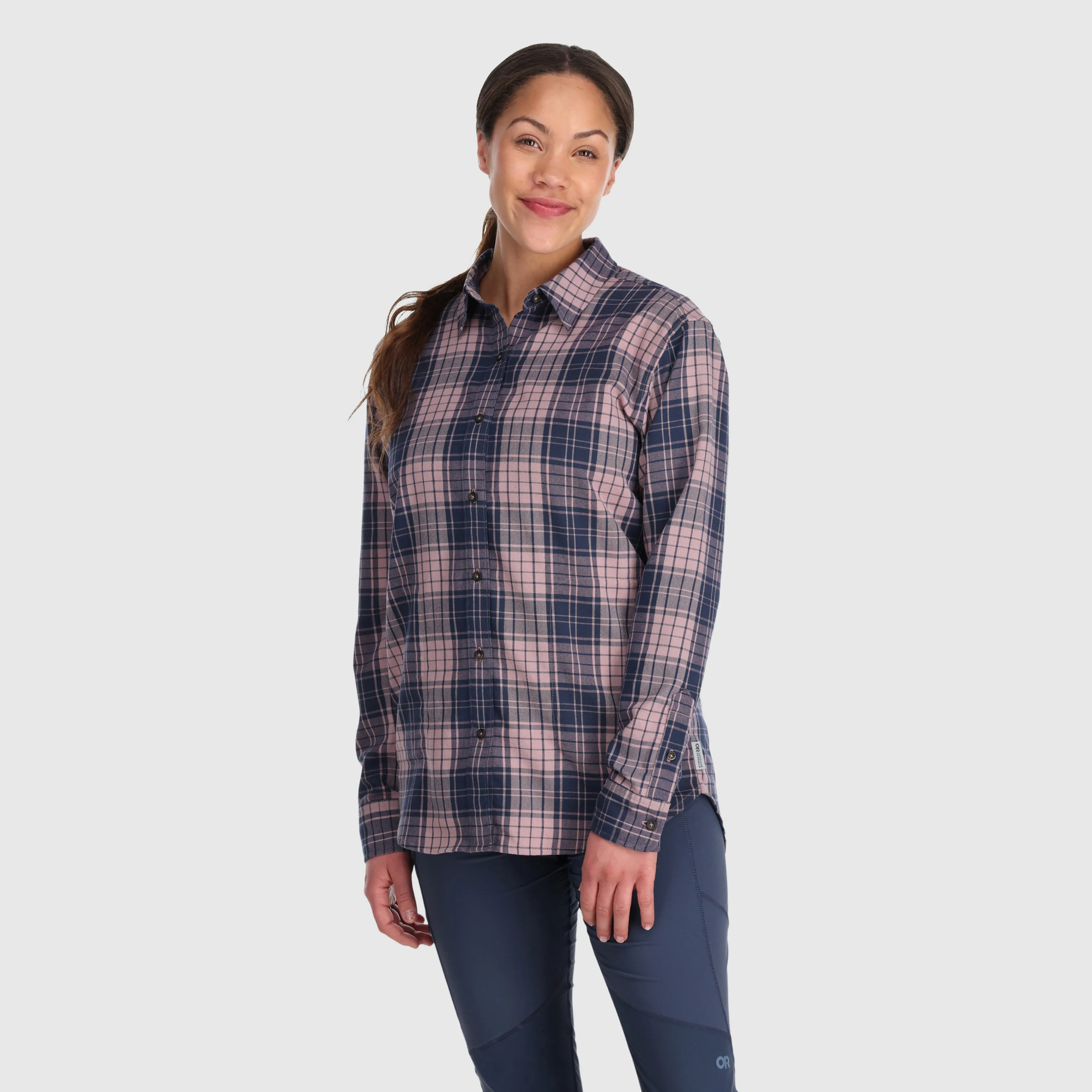 Women's Kulshan Flannel Shirt