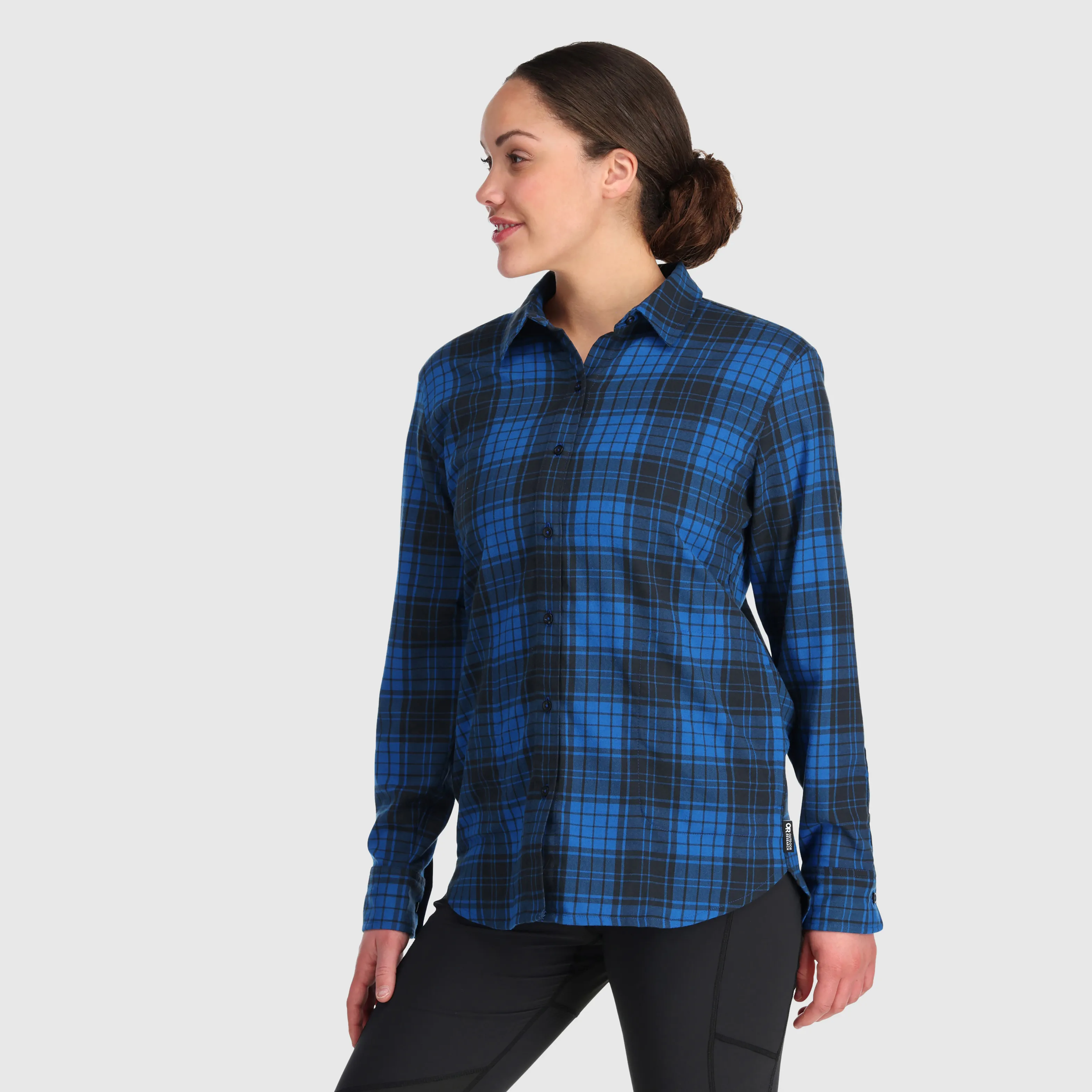 Women's Kulshan Flannel Shirt