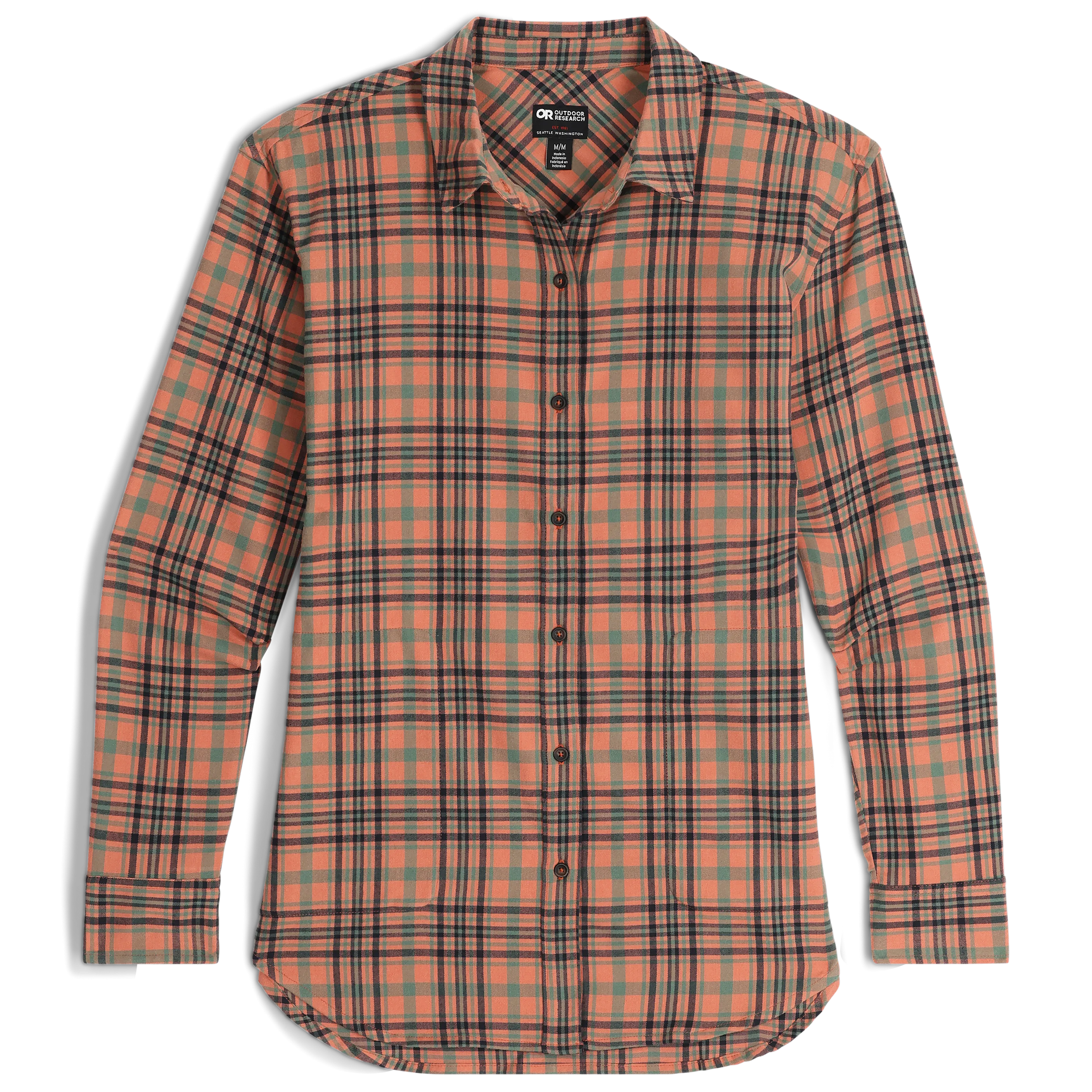 Women's Kulshan Flannel Shirt