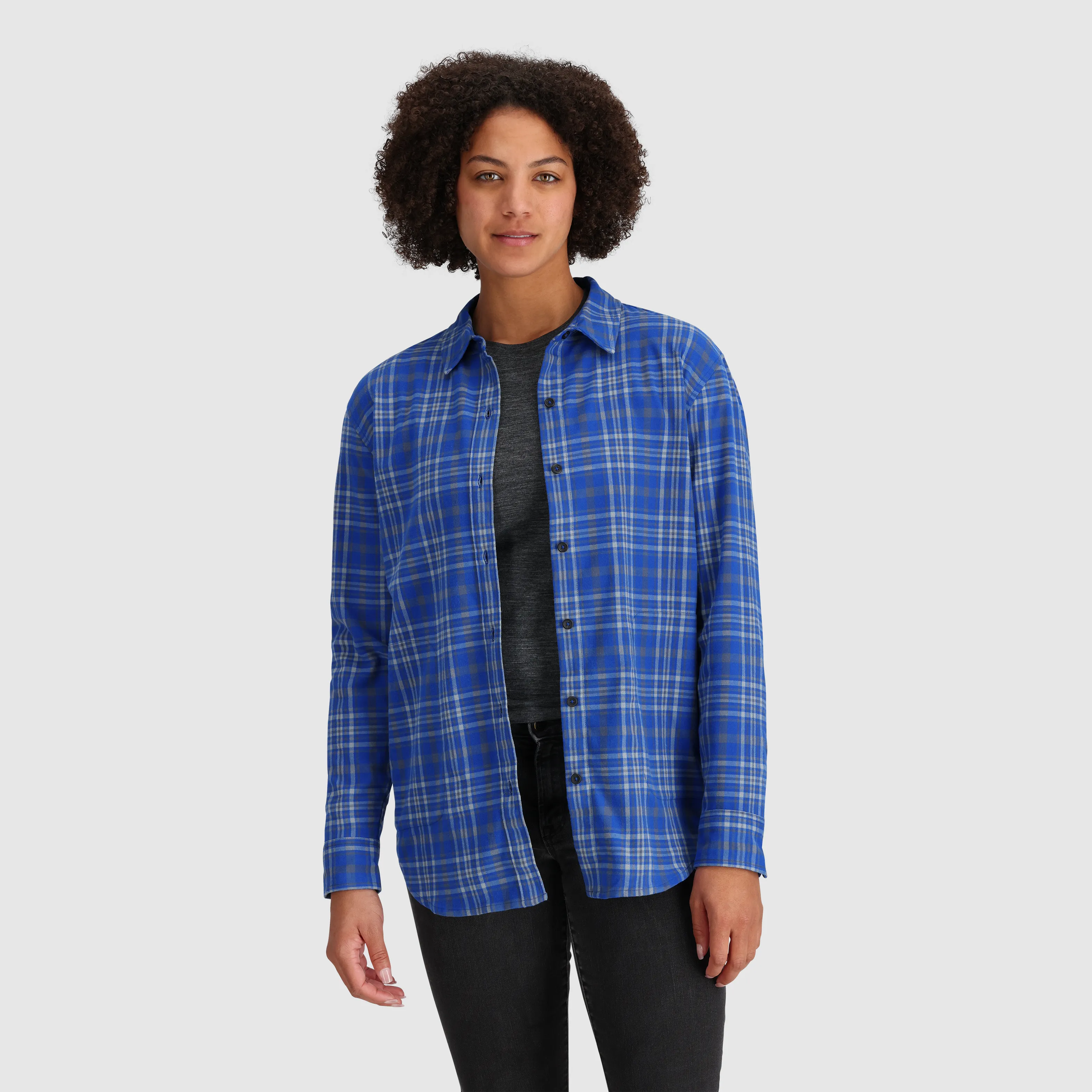 Women's Kulshan Flannel Shirt