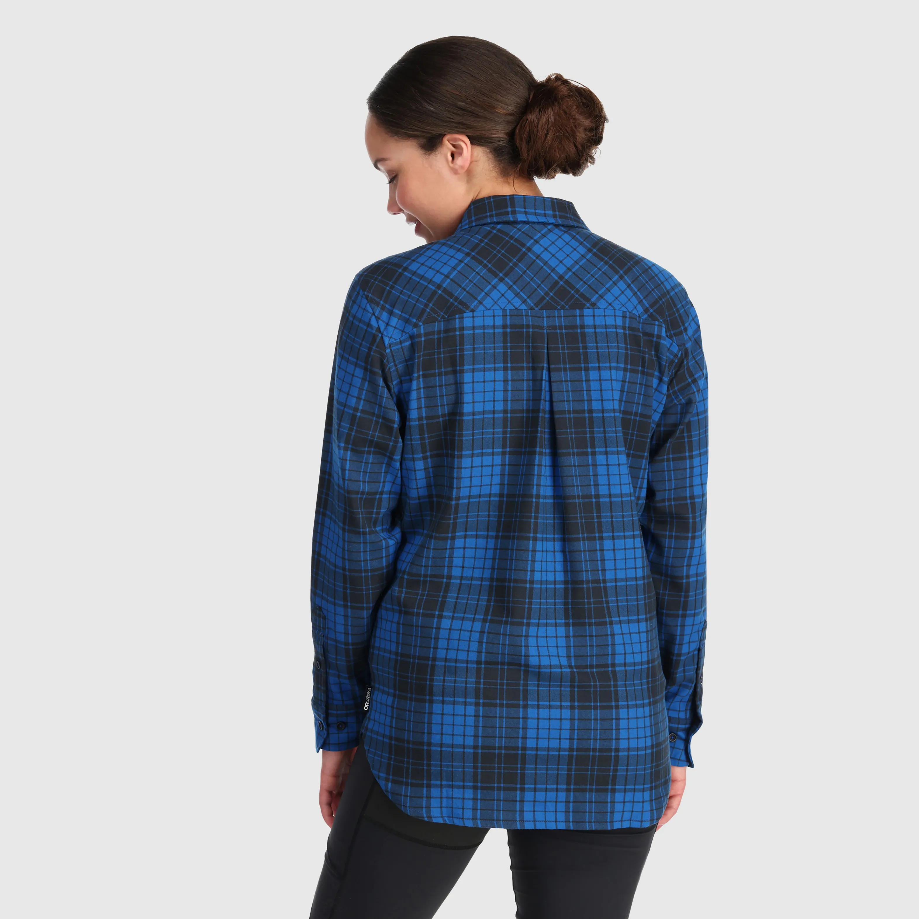 Women's Kulshan Flannel Shirt