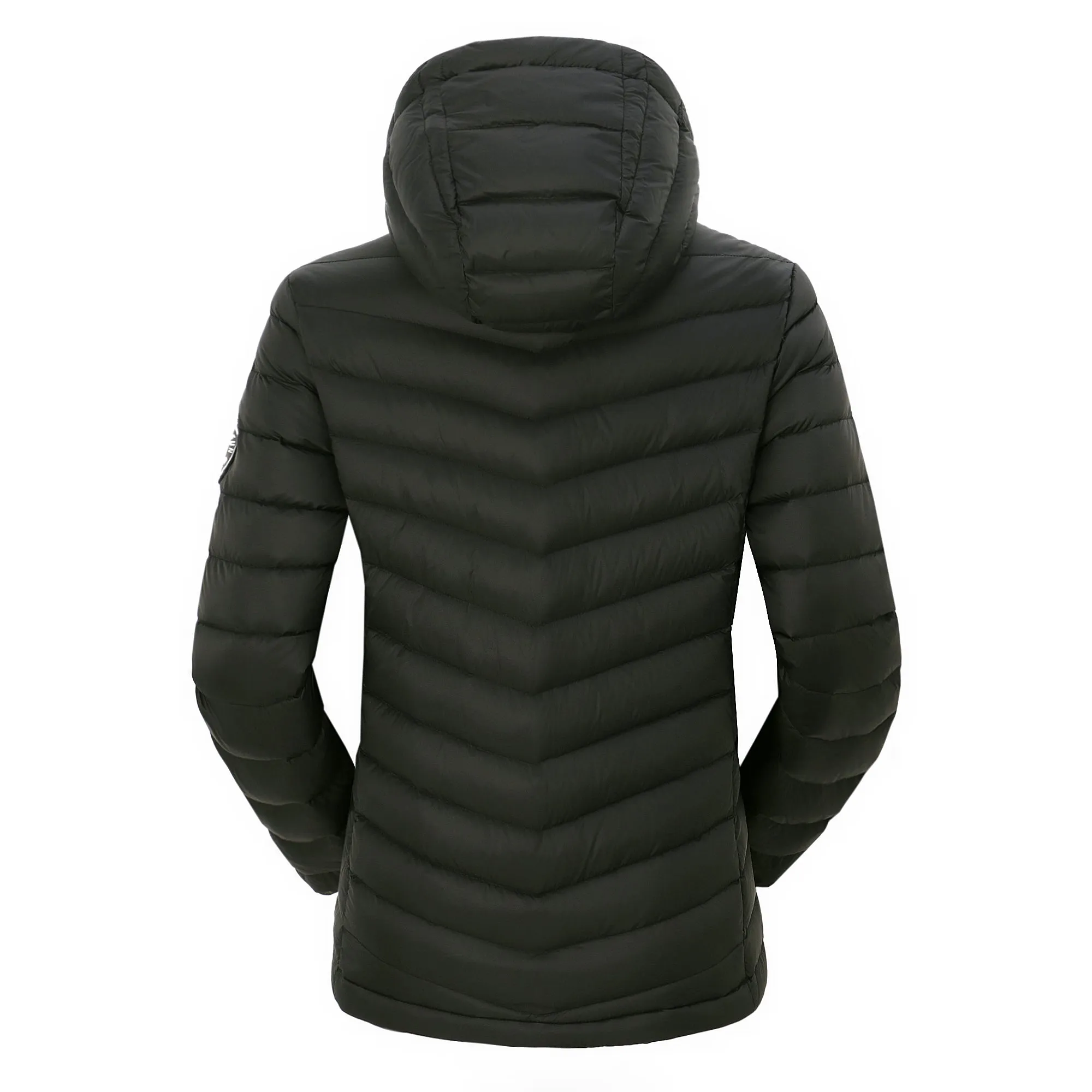 Womens Lightweight Down Jacket (Packable)