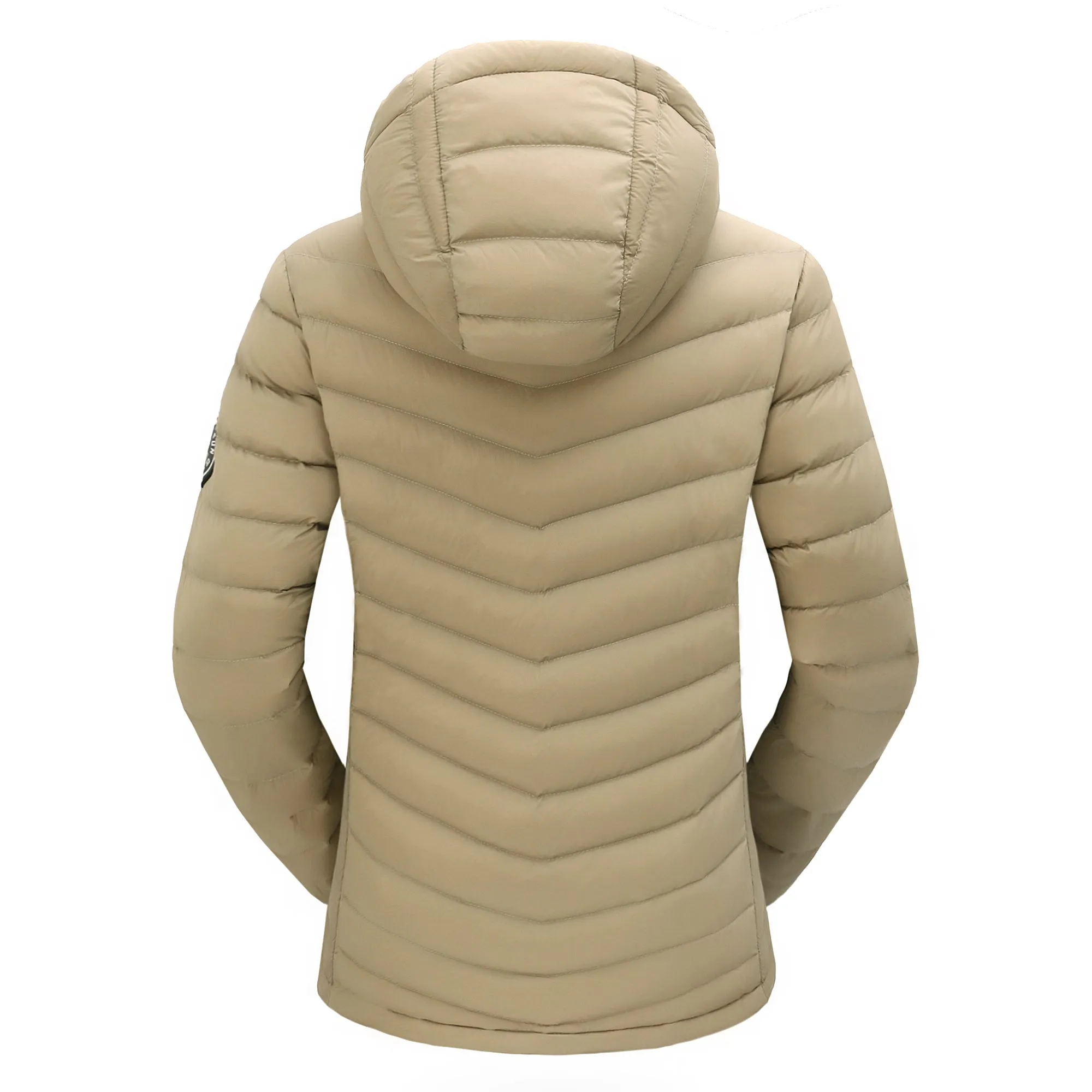 Womens Lightweight Down Jacket (Packable)