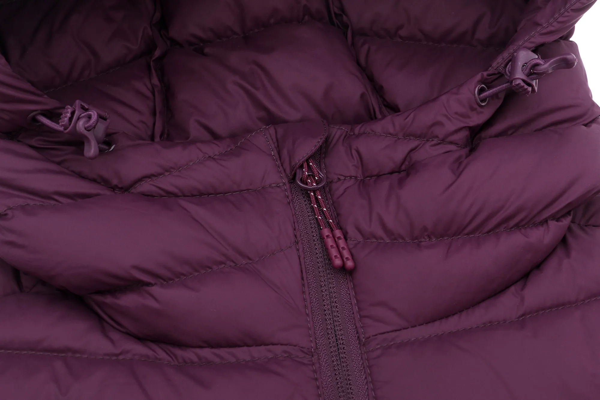 Womens Lightweight Down Jacket (Packable)