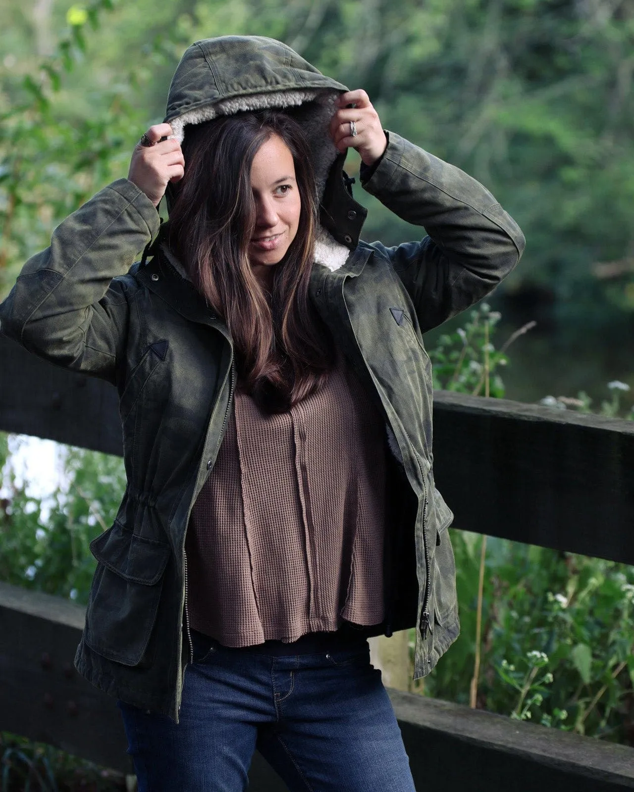 Women’s Woodbury Jacket